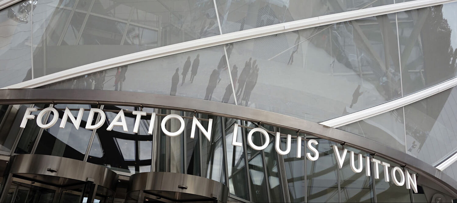 Fondation Louis Vuitton | Agence Zélé