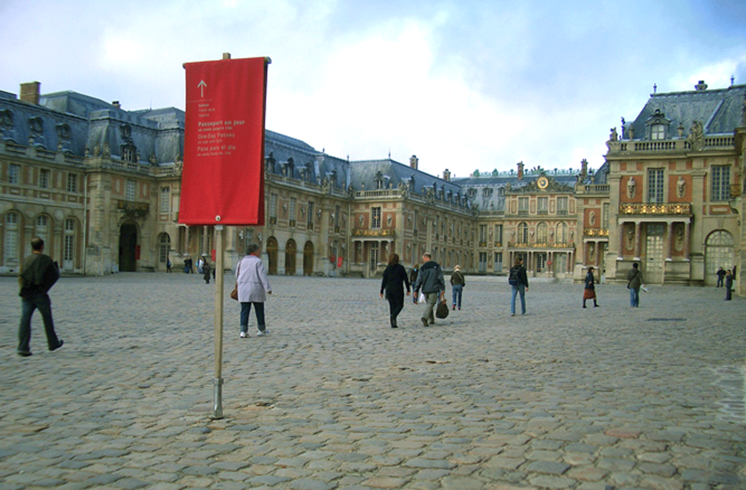 Image Château de Versailles 6