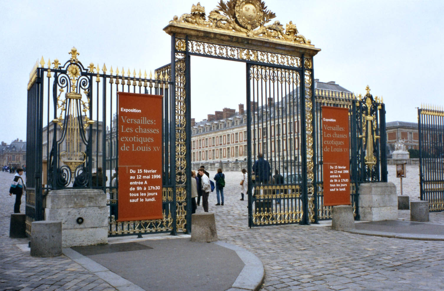 Image Château de Versailles 2