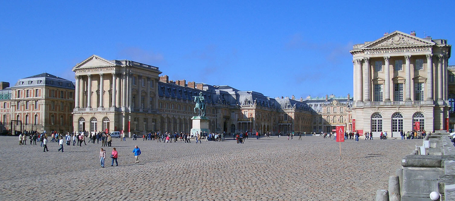 Image Château de Versailles 1