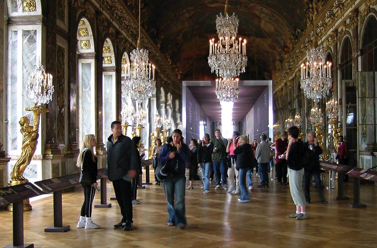 Image Galerie des Glaces 2